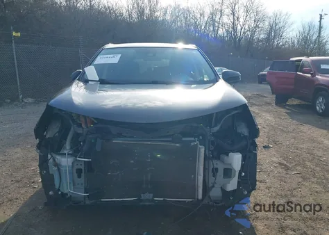 2018 Toyota Rav4 Le from USA, damaged, VIN JTMBFREV9JJ223603